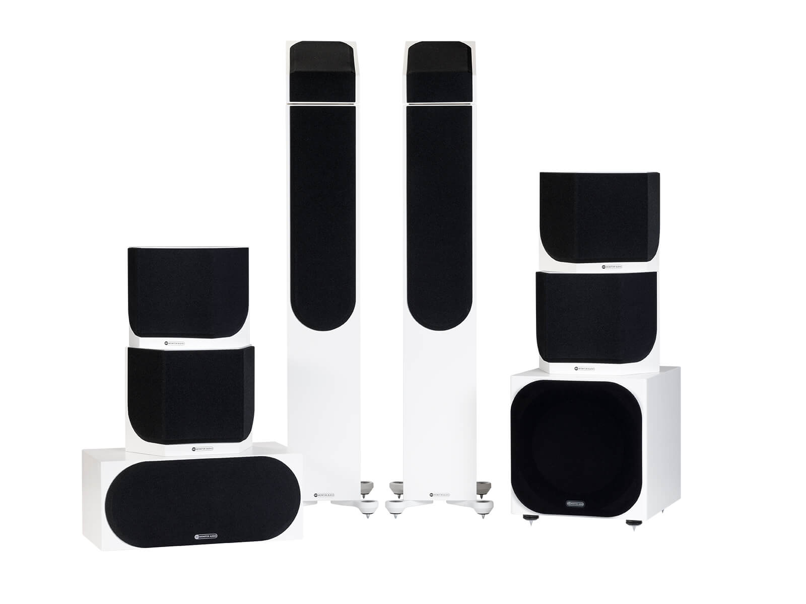 Dolby Atmos Monitor Audio Silver Fx V2 Monitor Audio Silver 300 7G